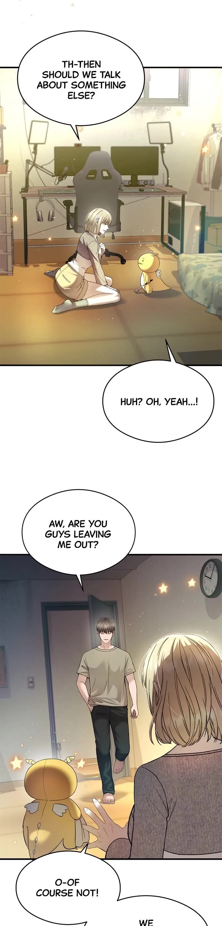 Ghost Dating Simulation Chapter 24 page 36 - Chapter 24: Episode 24