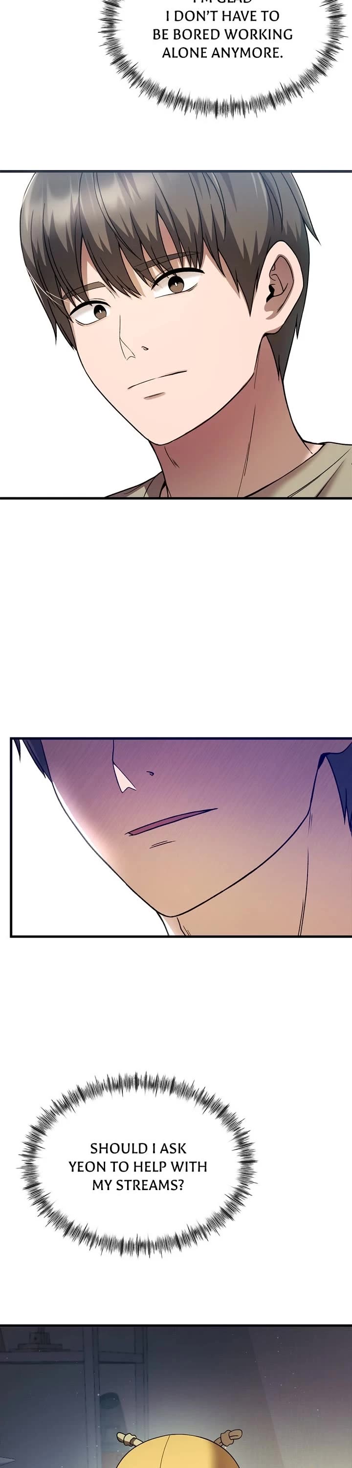 Ghost Dating Simulation Chapter 24 page 38 - Chapter 24: Episode 24