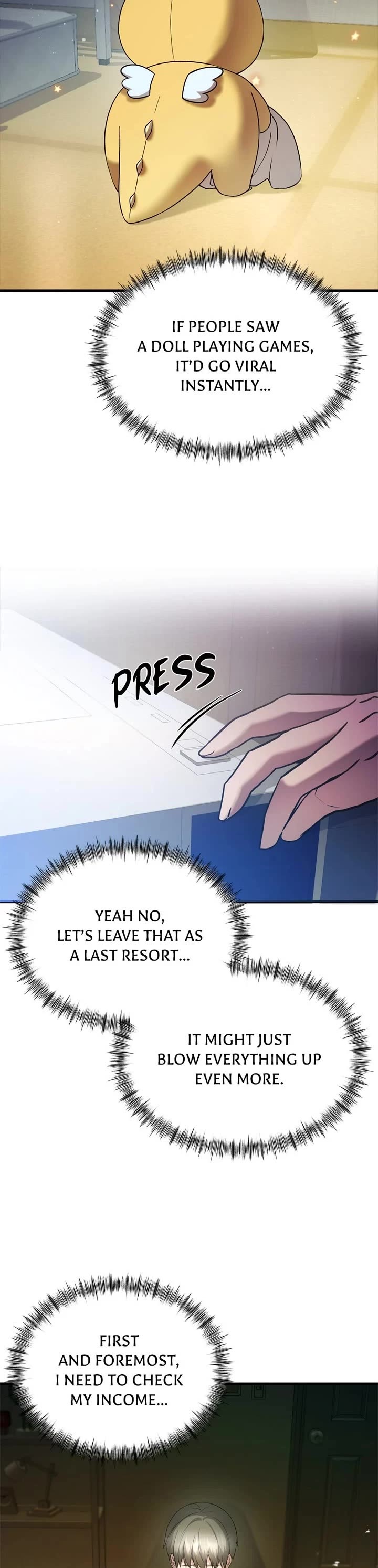 Ghost Dating Simulation Chapter 24 page 39 - Chapter 24: Episode 24