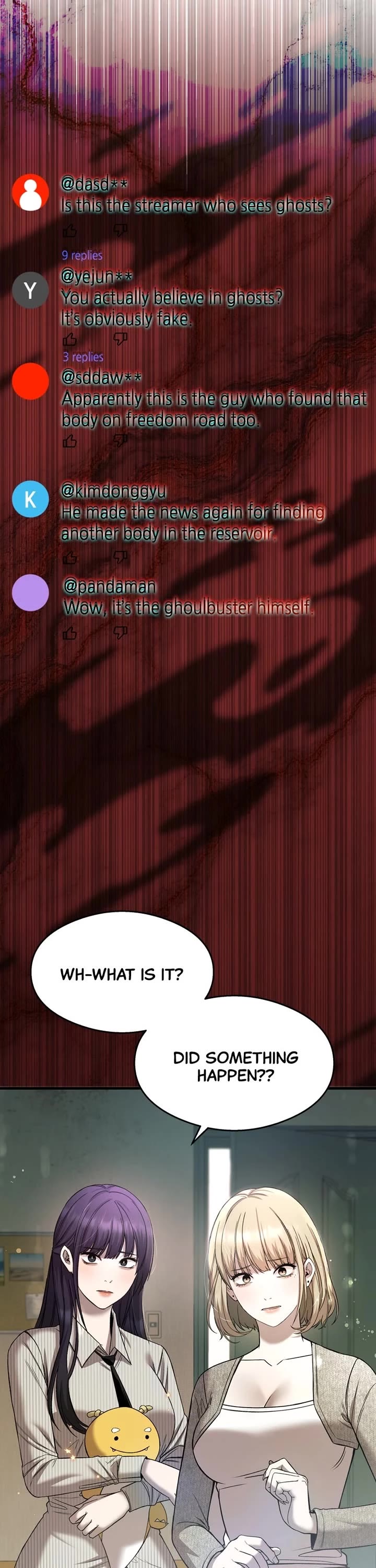 Ghost Dating Simulation Chapter 24 page 43 - Chapter 24: Episode 24