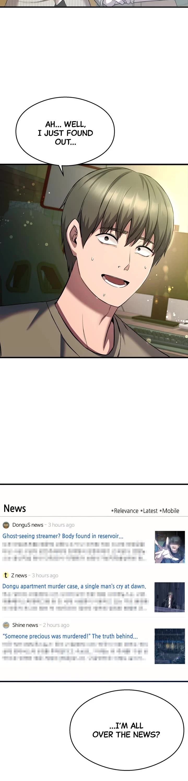 Ghost Dating Simulation Chapter 24 page 44 - Chapter 24: Episode 24