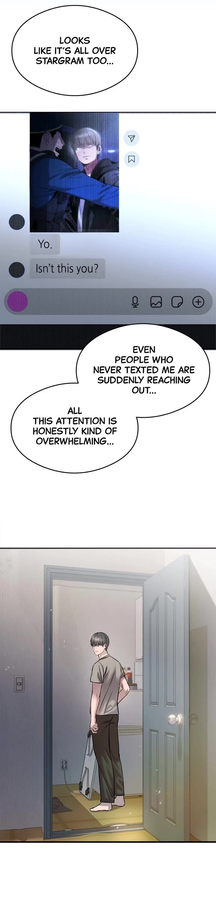 Ghost Dating Simulation Chapter 24 page 47 - Chapter 24: Episode 24