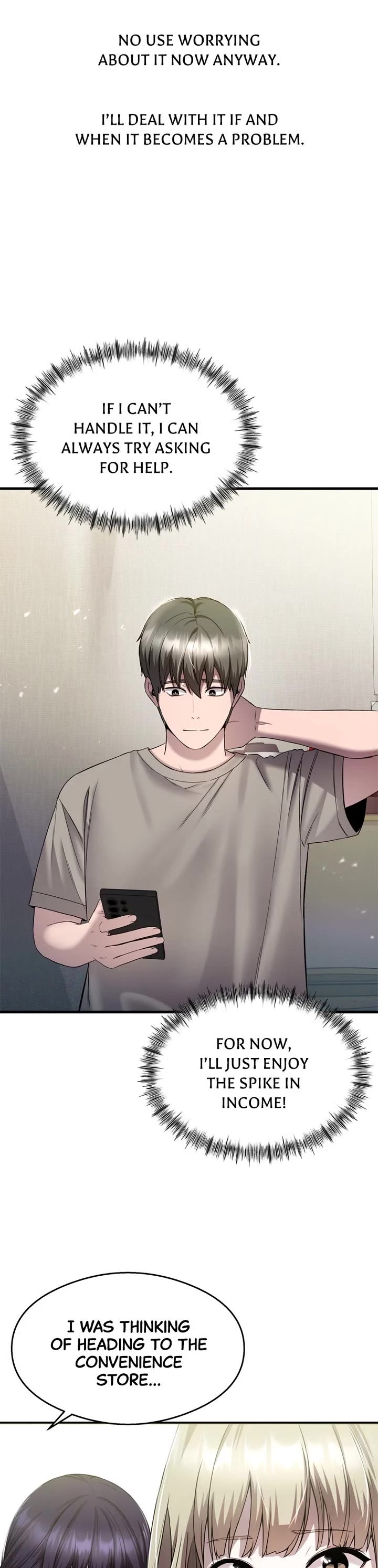 Ghost Dating Simulation Chapter 24 page 49 - Chapter 24: Episode 24