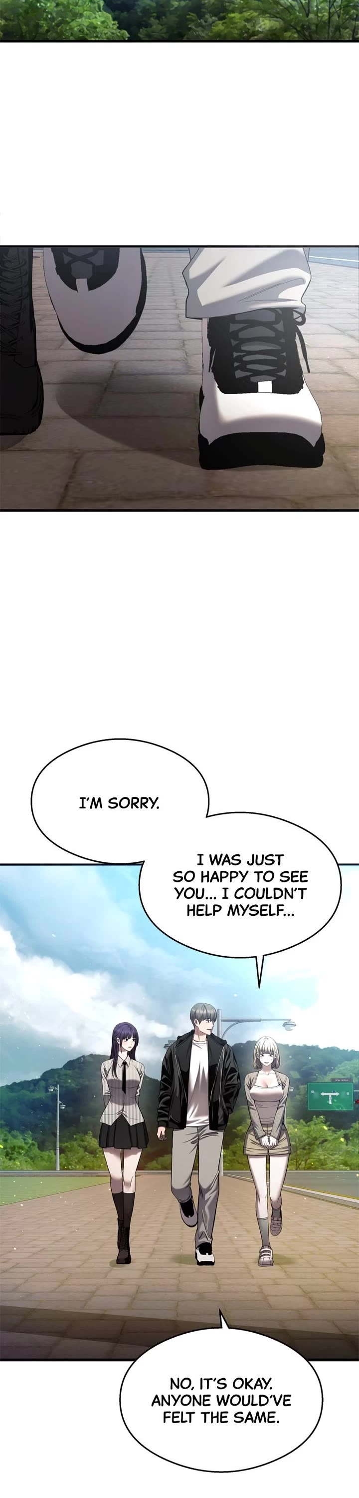 Ghost Dating Simulation Chapter 24 page 7 - Chapter 24: Episode 24
