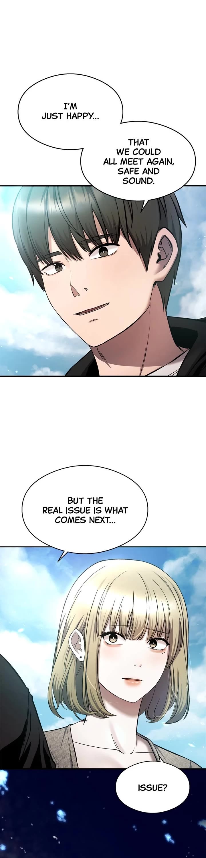 Ghost Dating Simulation Chapter 24 page 8 - Chapter 24: Episode 24