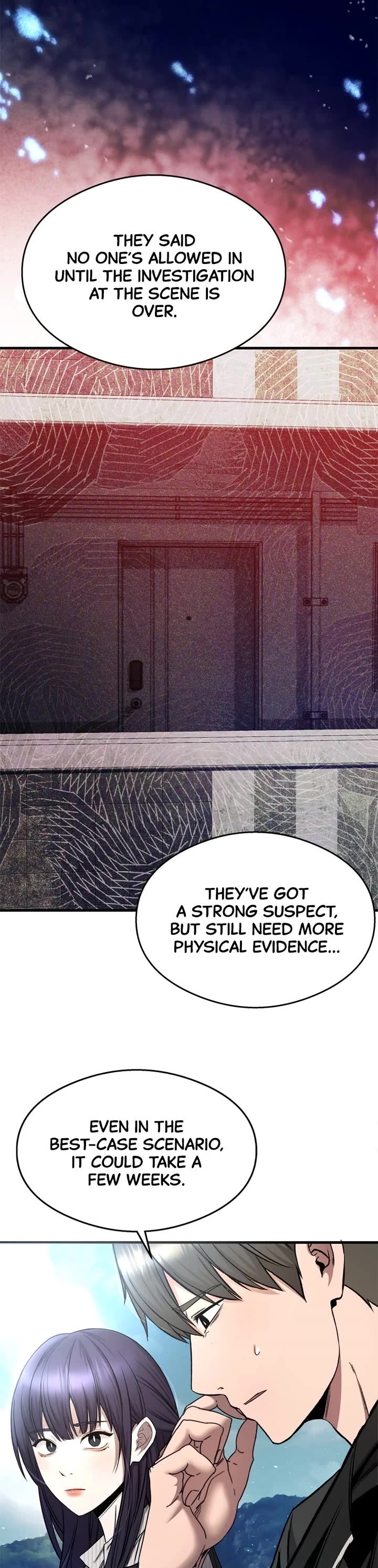 Ghost Dating Simulation Chapter 24 page 9 - Chapter 24: Episode 24