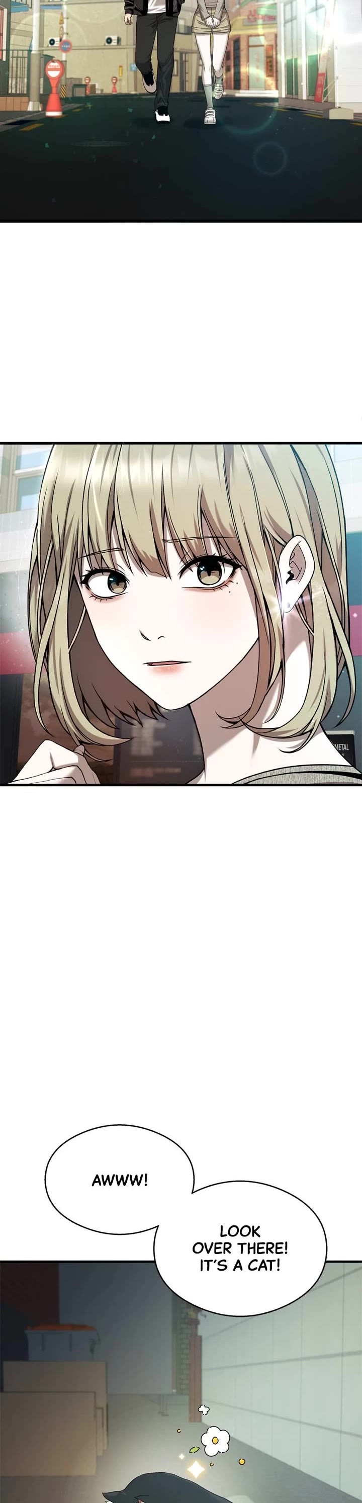 Ghost Dating Simulation Chapter 25 page 10 - Chapter 25: Episode 25