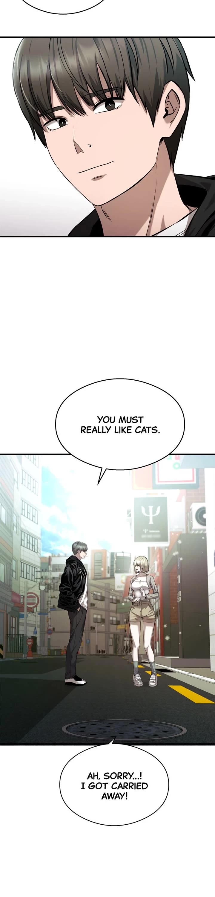 Ghost Dating Simulation Chapter 25 page 13 - Chapter 25: Episode 25