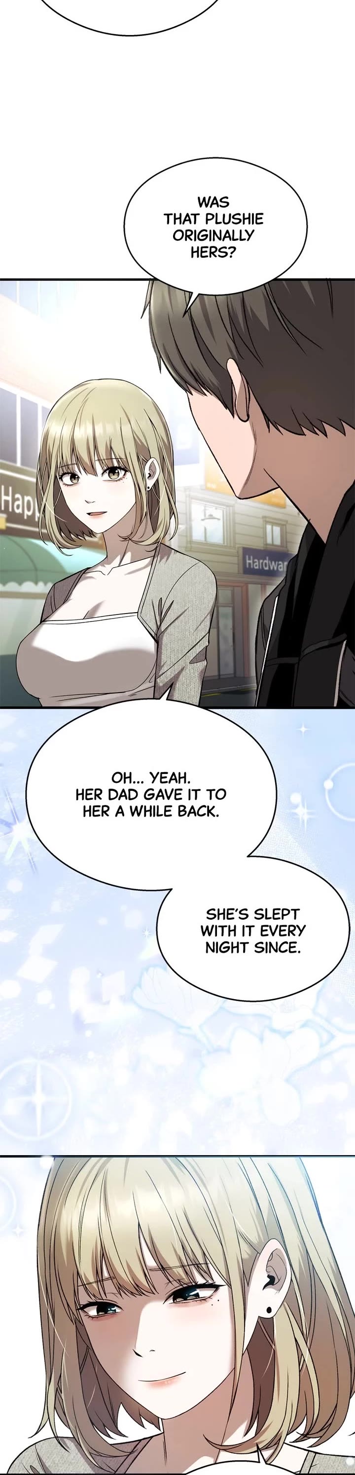 Ghost Dating Simulation Chapter 25 page 15 - Chapter 25: Episode 25