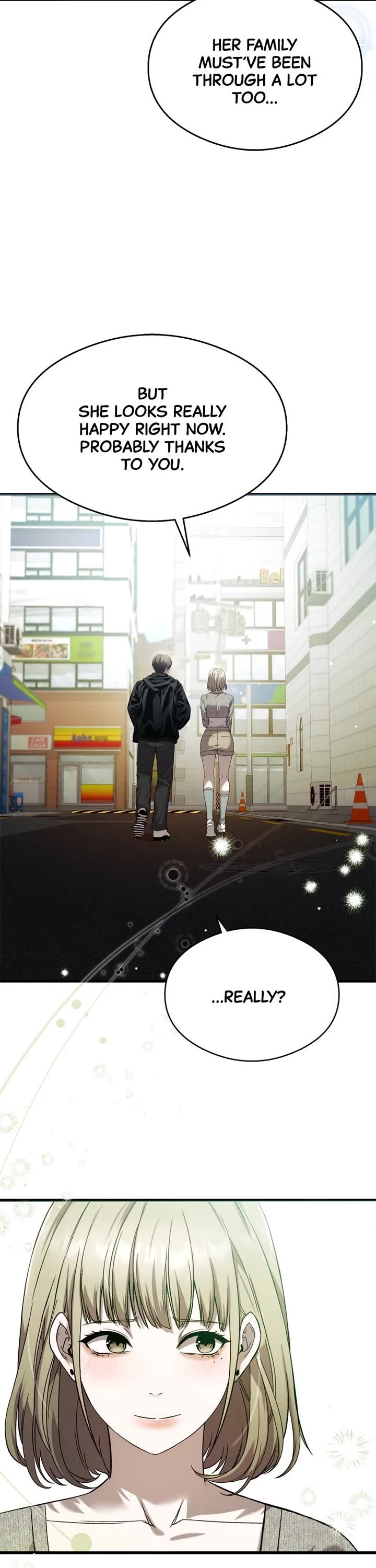 Ghost Dating Simulation Chapter 25 page 16 - Chapter 25: Episode 25