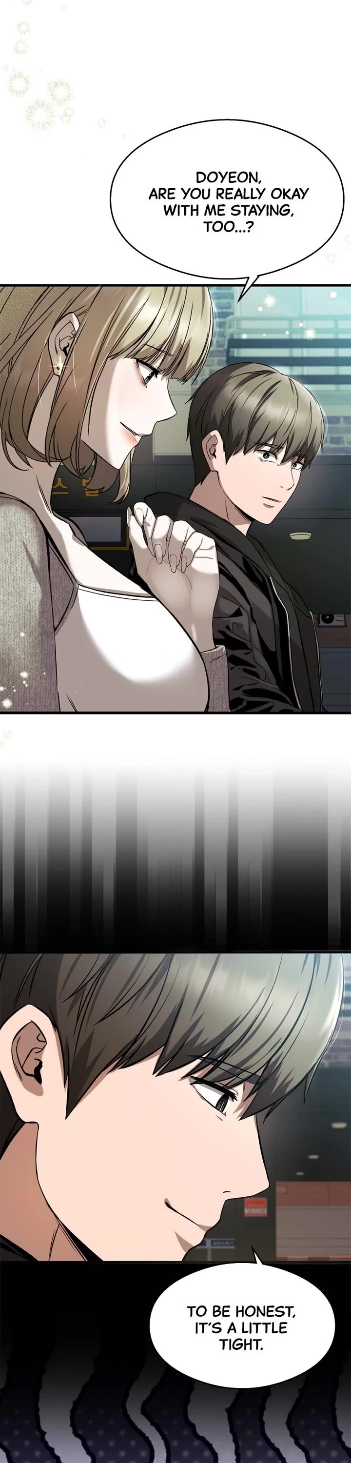 Ghost Dating Simulation Chapter 25 page 17 - Chapter 25: Episode 25