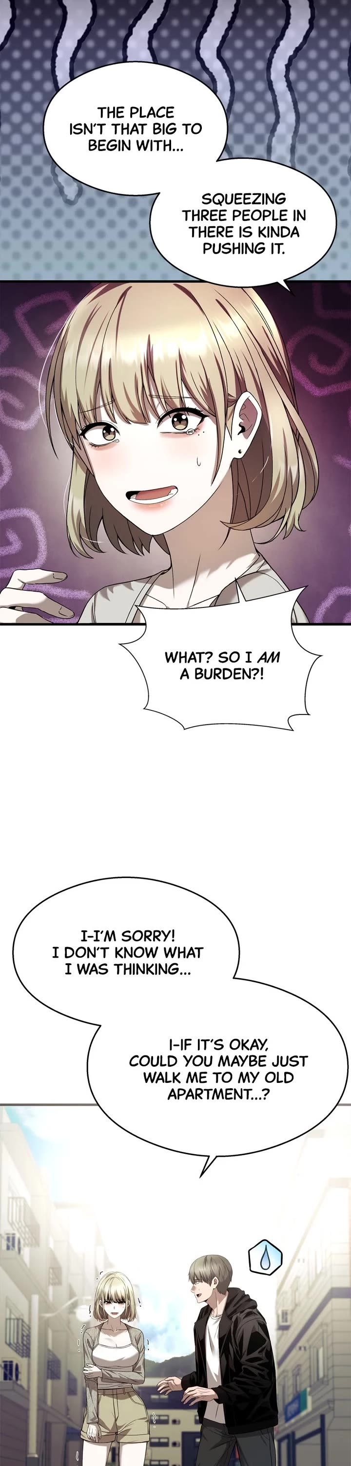 Ghost Dating Simulation Chapter 25 page 18 - Chapter 25: Episode 25