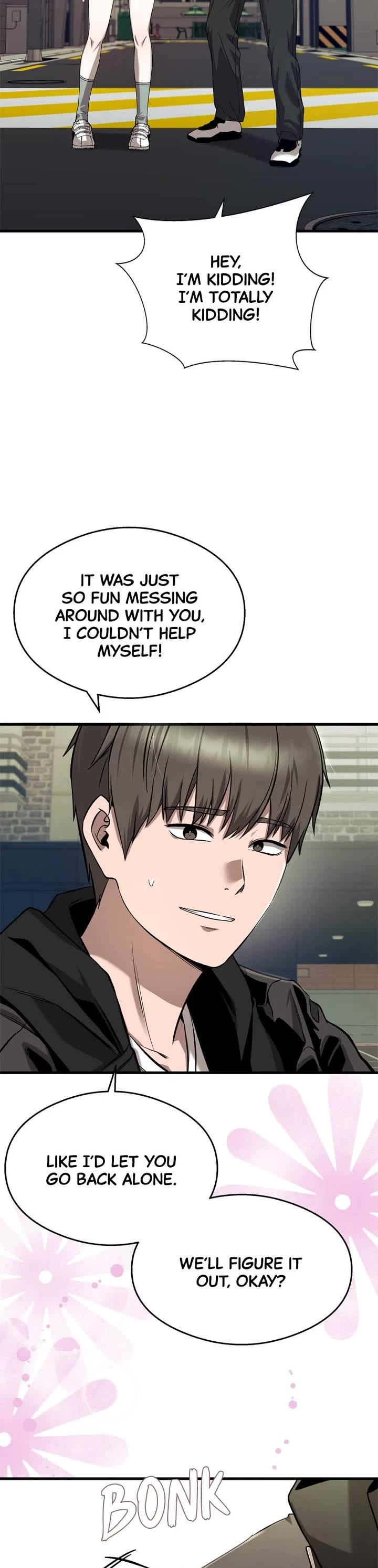 Ghost Dating Simulation Chapter 25 page 19 - Chapter 25: Episode 25