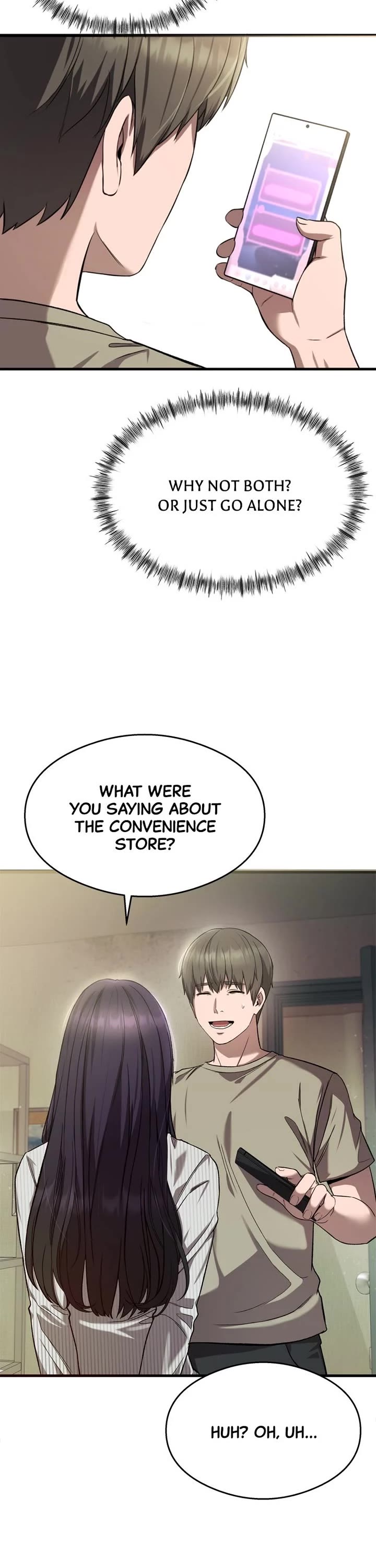 Ghost Dating Simulation Chapter 25 page 2 - Chapter 25: Episode 25