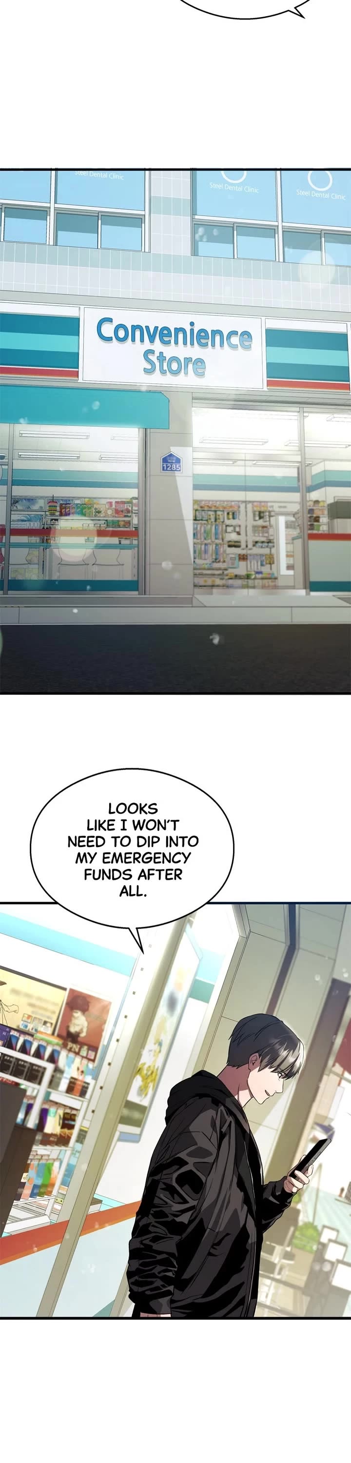 Ghost Dating Simulation Chapter 25 page 21 - Chapter 25: Episode 25