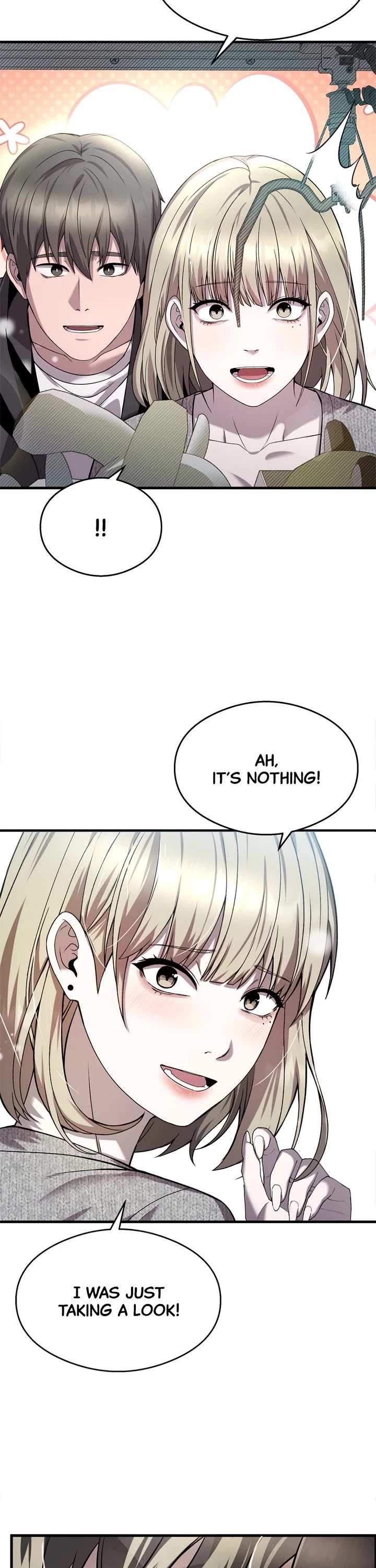 Ghost Dating Simulation Chapter 25 page 23 - Chapter 25: Episode 25