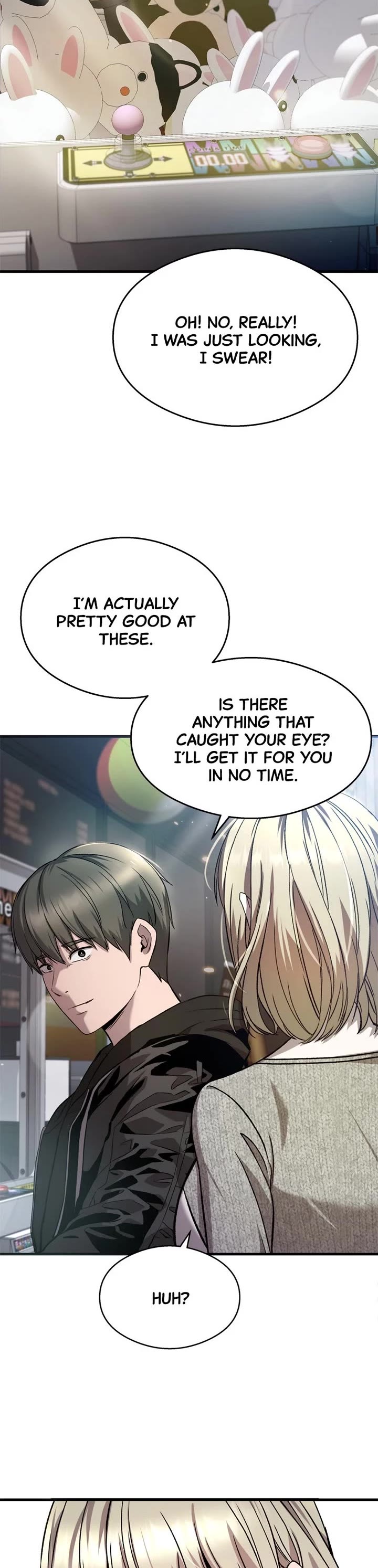 Ghost Dating Simulation Chapter 25 page 25 - Chapter 25: Episode 25