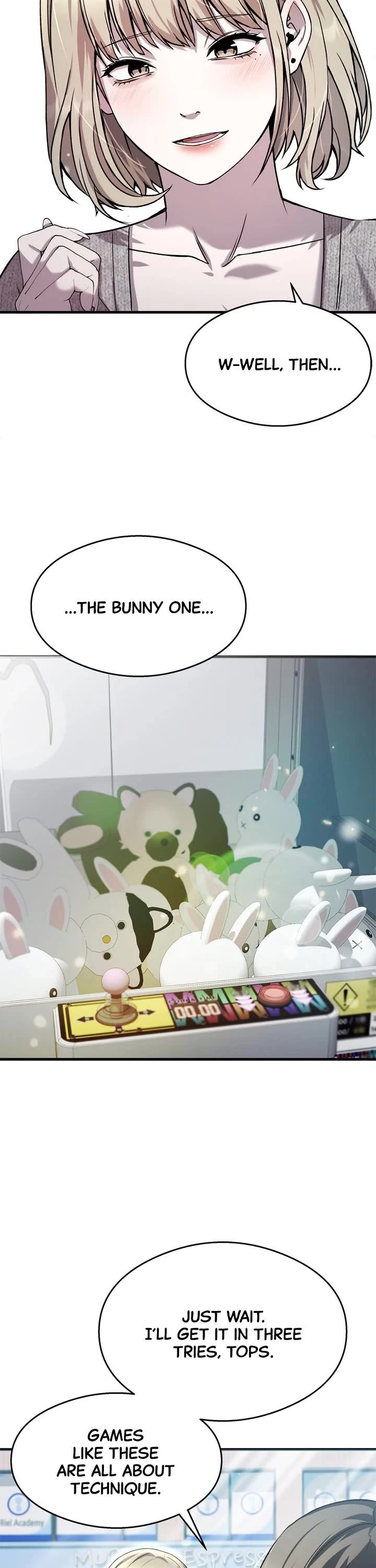 Ghost Dating Simulation Chapter 25 page 26 - Chapter 25: Episode 25