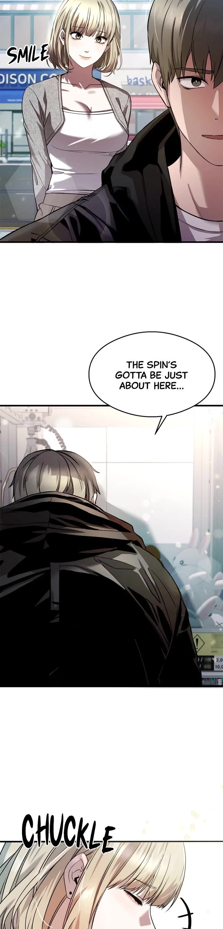 Ghost Dating Simulation Chapter 25 page 27 - Chapter 25: Episode 25