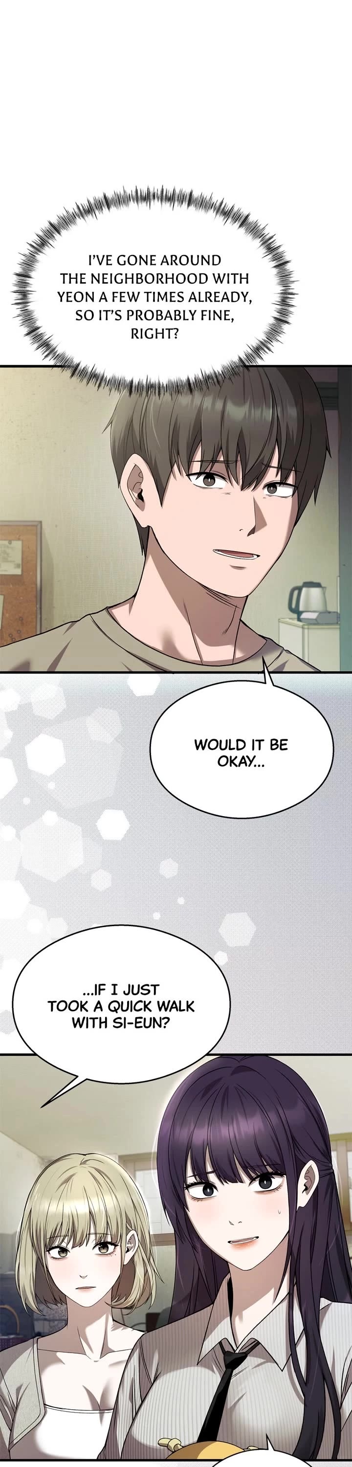 Ghost Dating Simulation Chapter 25 page 3 - Chapter 25: Episode 25