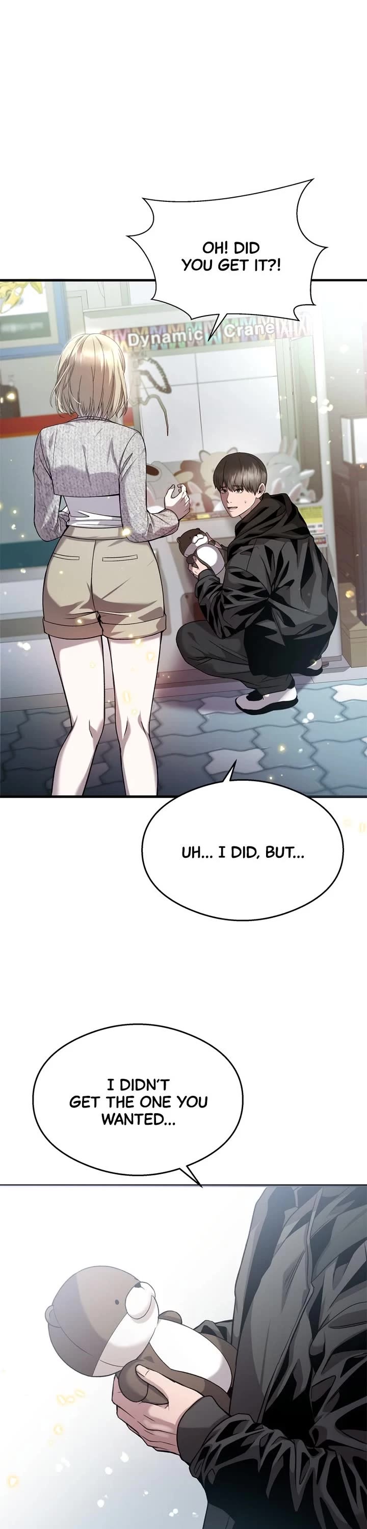Ghost Dating Simulation Chapter 25 page 31 - Chapter 25: Episode 25