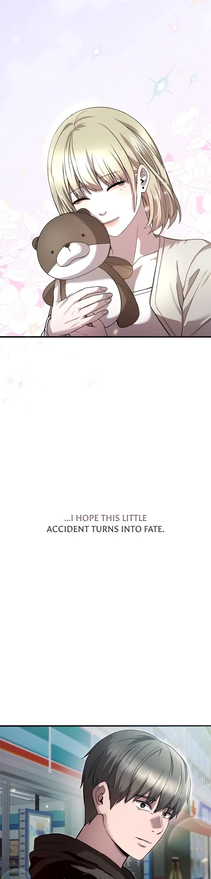 Ghost Dating Simulation Chapter 25 page 34 - Chapter 25: Episode 25