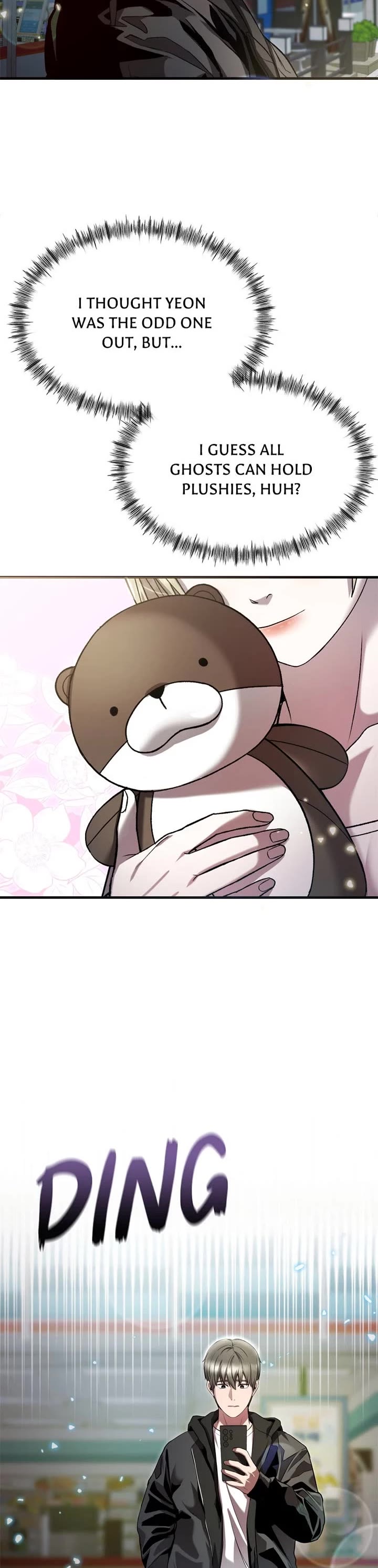Ghost Dating Simulation Chapter 25 page 35 - Chapter 25: Episode 25