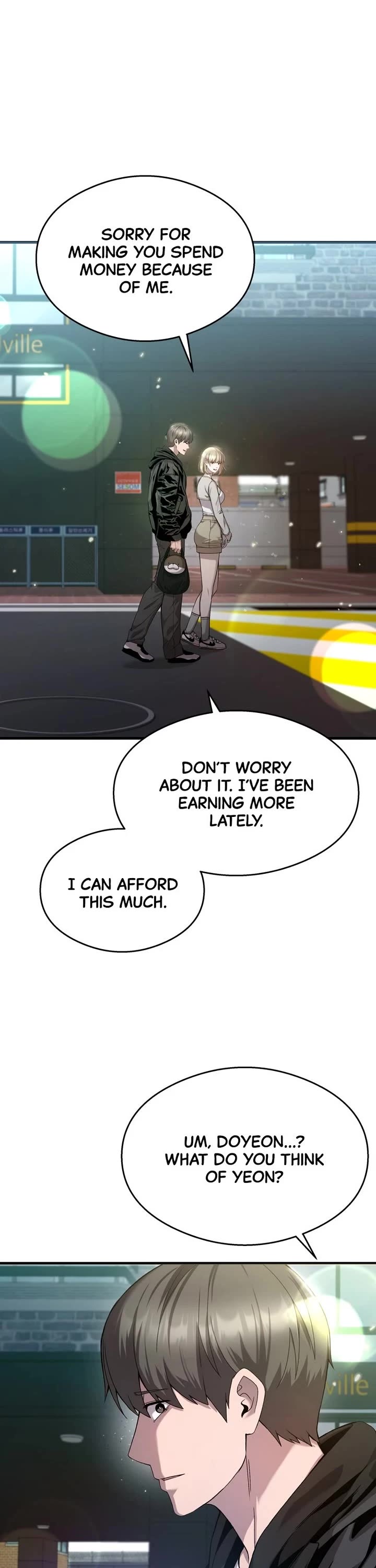 Ghost Dating Simulation Chapter 25 page 37 - Chapter 25: Episode 25
