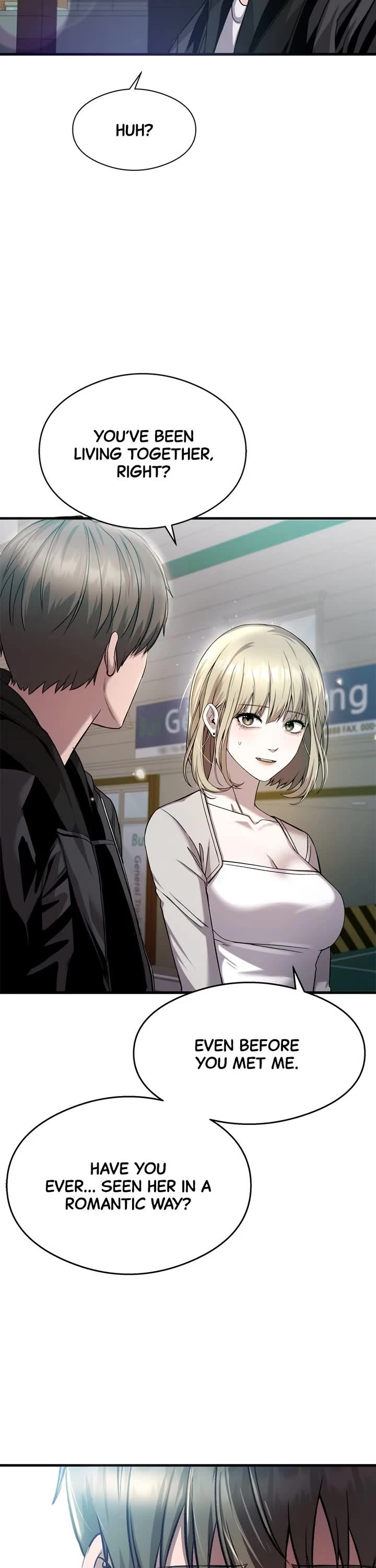 Ghost Dating Simulation Chapter 25 page 38 - Chapter 25: Episode 25