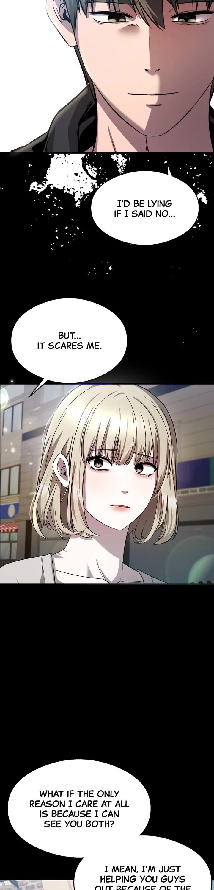 Ghost Dating Simulation Chapter 25 page 39 - Chapter 25: Episode 25