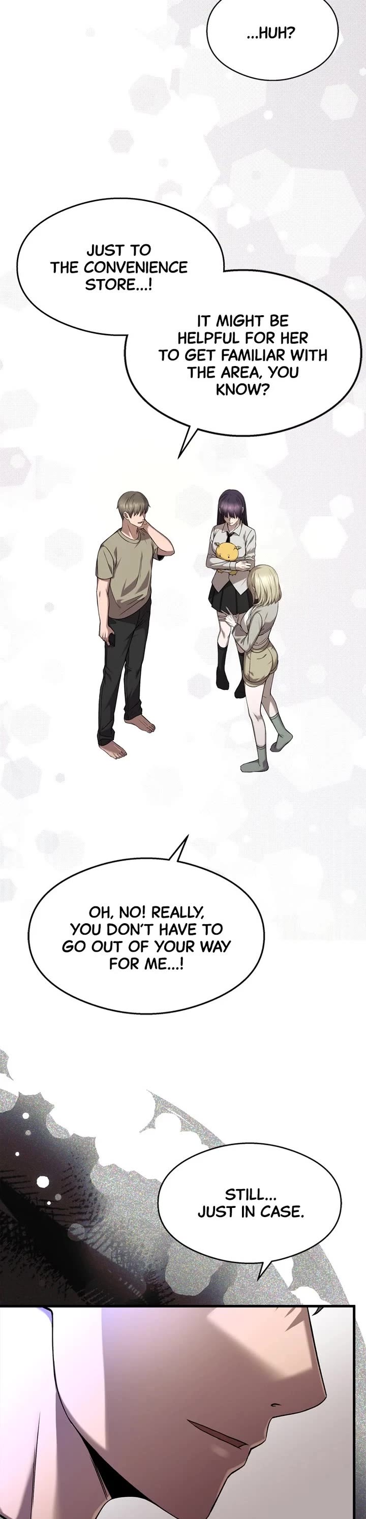 Ghost Dating Simulation Chapter 25 page 4 - Chapter 25: Episode 25