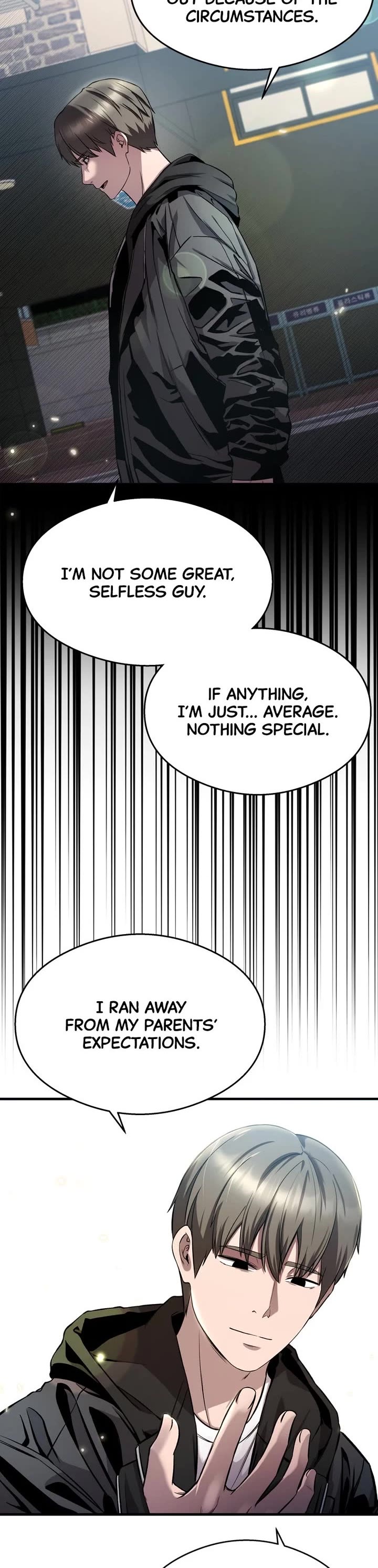 Ghost Dating Simulation Chapter 25 page 40 - Chapter 25: Episode 25