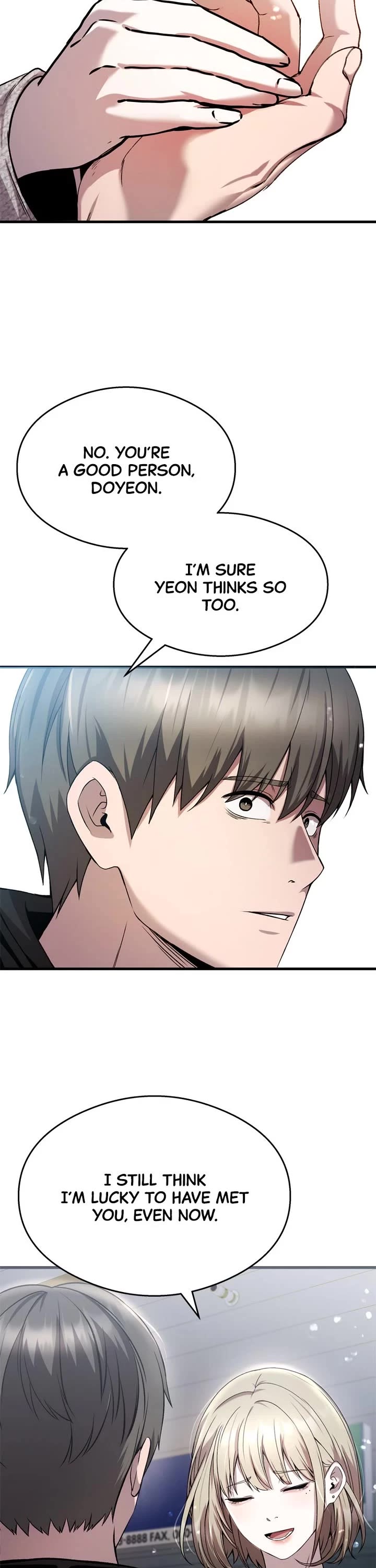 Ghost Dating Simulation Chapter 25 page 42 - Chapter 25: Episode 25