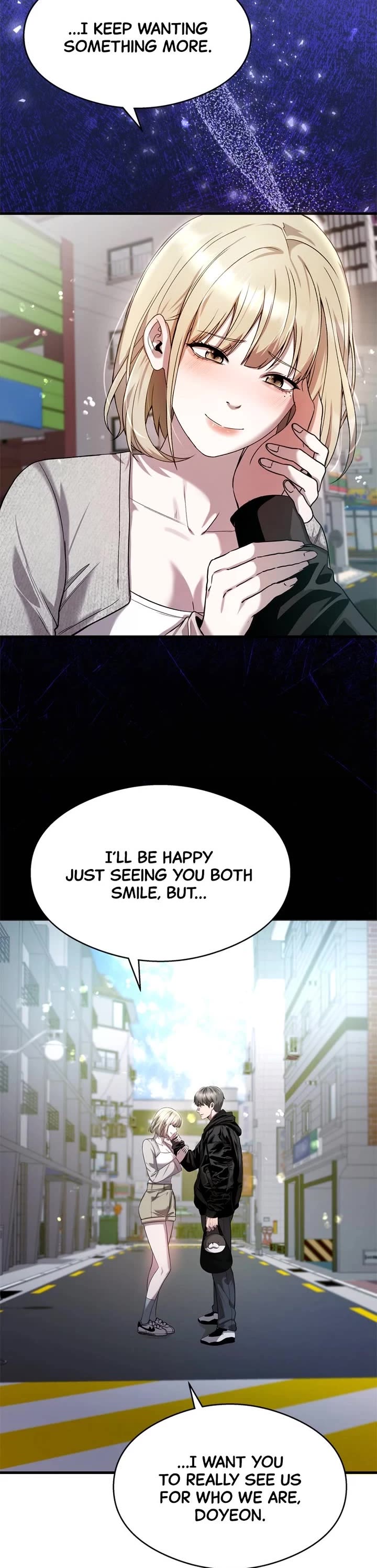 Ghost Dating Simulation Chapter 25 page 44 - Chapter 25: Episode 25
