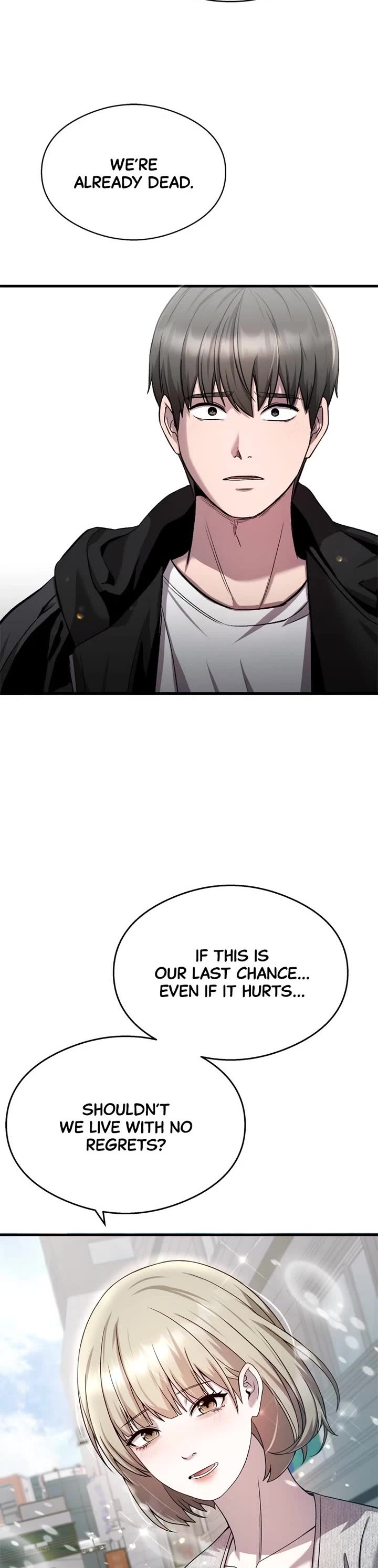 Ghost Dating Simulation Chapter 25 page 45 - Chapter 25: Episode 25