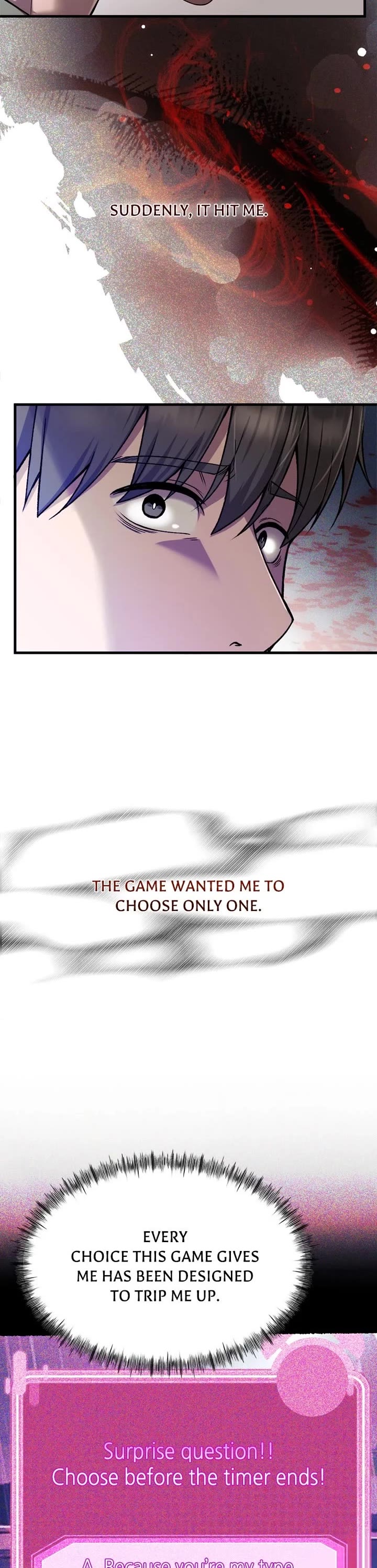 Ghost Dating Simulation Chapter 25 page 5 - Chapter 25: Episode 25