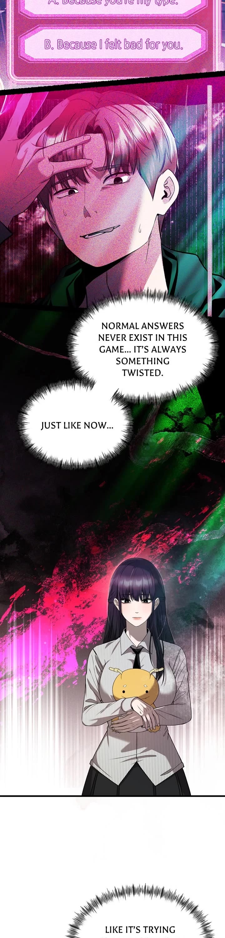 Ghost Dating Simulation Chapter 25 page 6 - Chapter 25: Episode 25