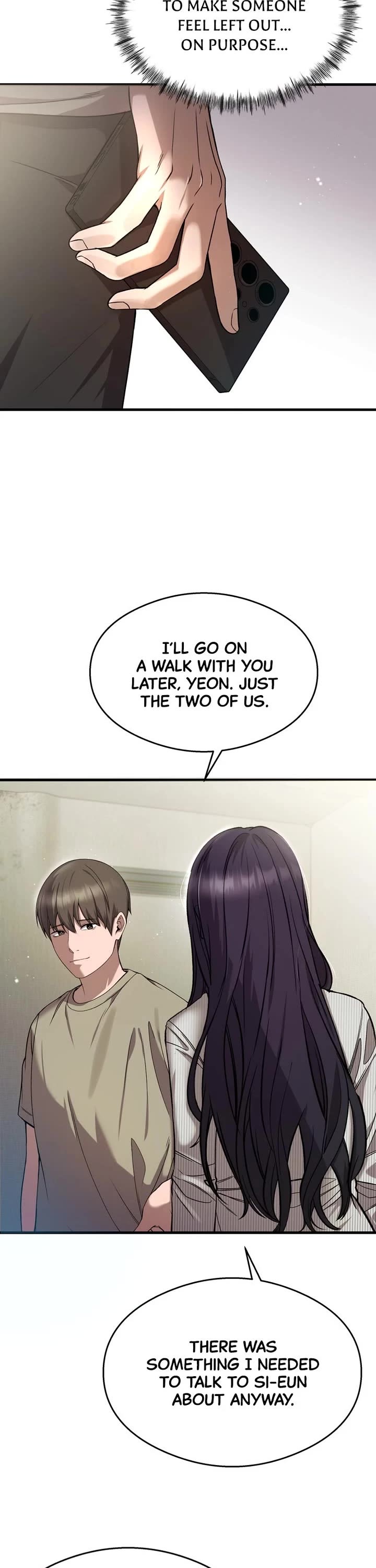 Ghost Dating Simulation Chapter 25 page 7 - Chapter 25: Episode 25