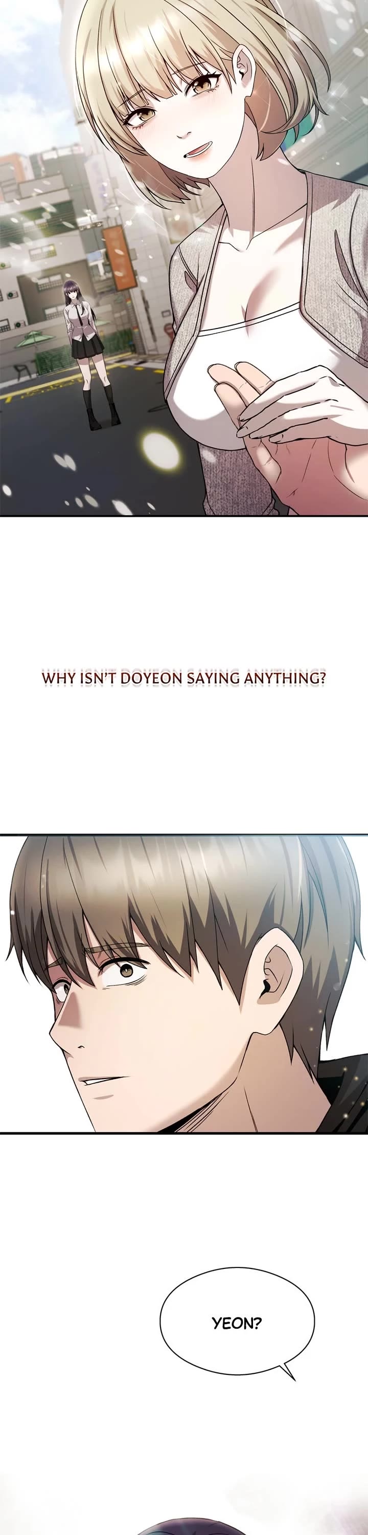 Ghost Dating Simulation Chapter 26 page 13 - Chapter 26: Episode 26
