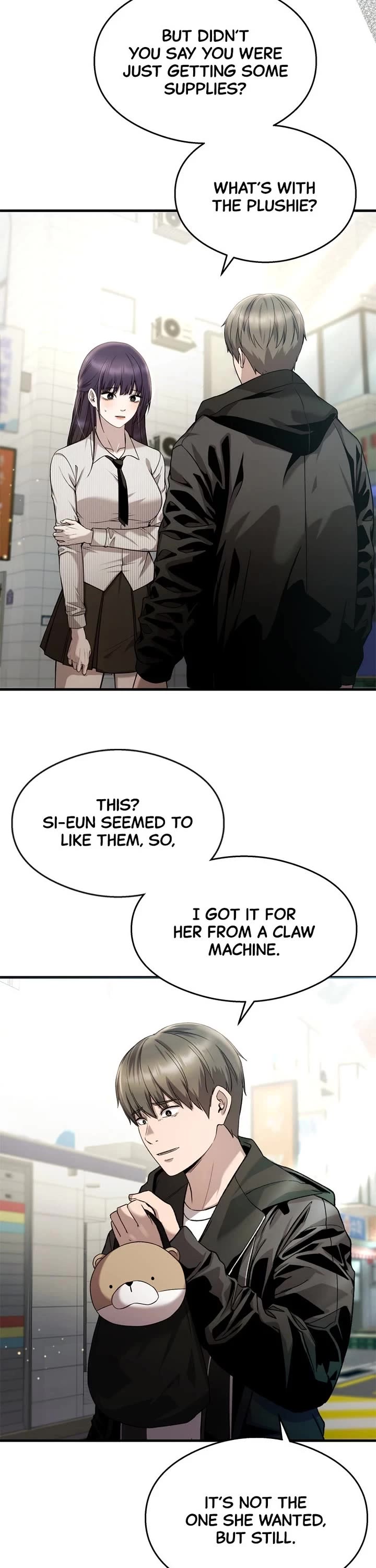 Ghost Dating Simulation Chapter 26 page 16 - Chapter 26: Episode 26