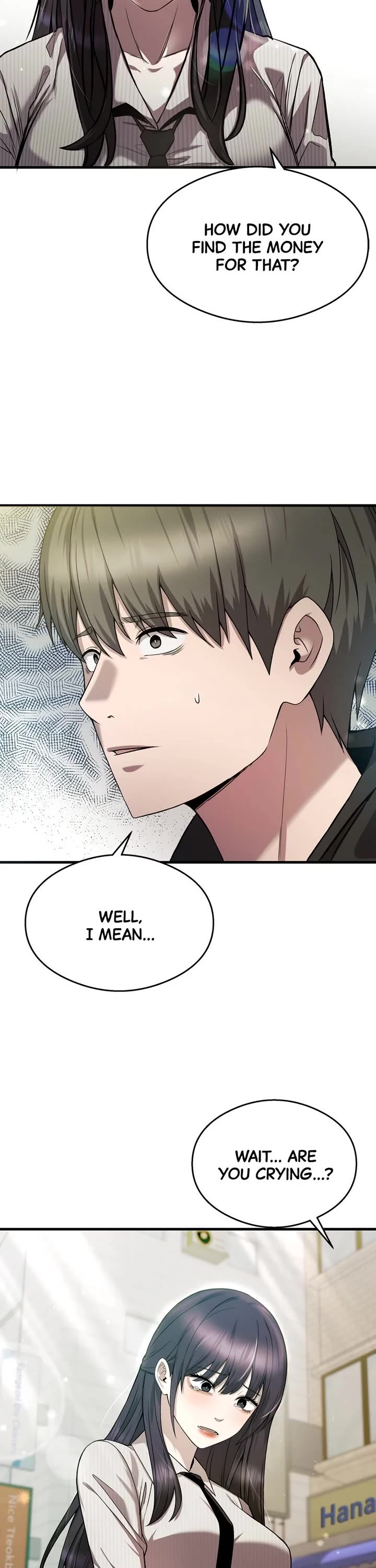 Ghost Dating Simulation Chapter 26 page 18 - Chapter 26: Episode 26
