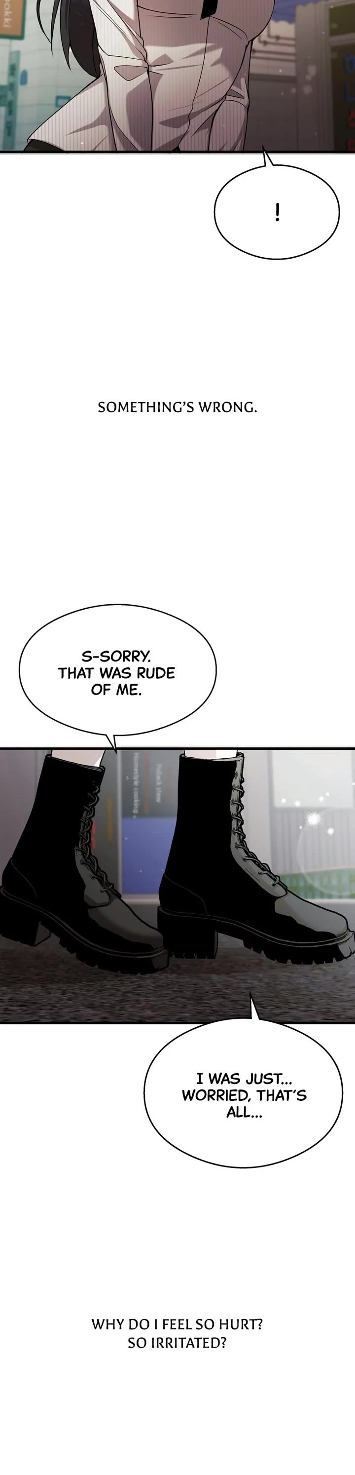 Ghost Dating Simulation Chapter 26 page 19 - Chapter 26: Episode 26