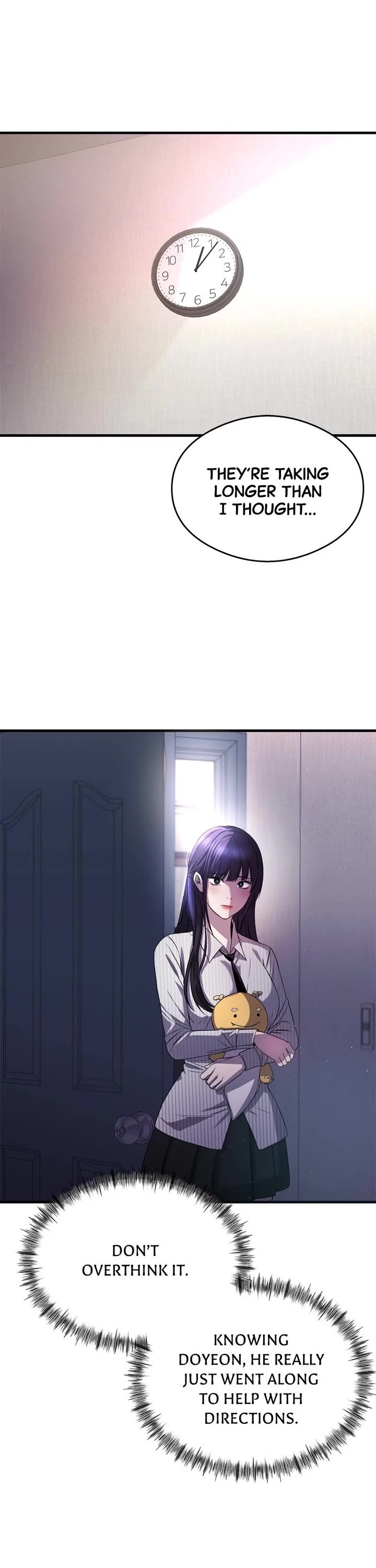 Ghost Dating Simulation Chapter 26 page 2 - Chapter 26: Episode 26
