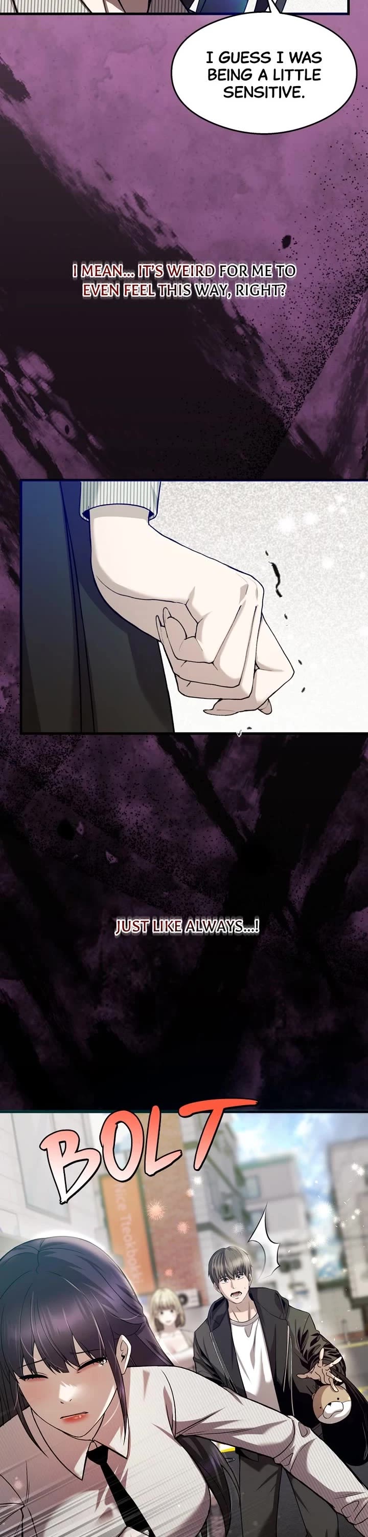 Ghost Dating Simulation Chapter 26 page 22 - Chapter 26: Episode 26