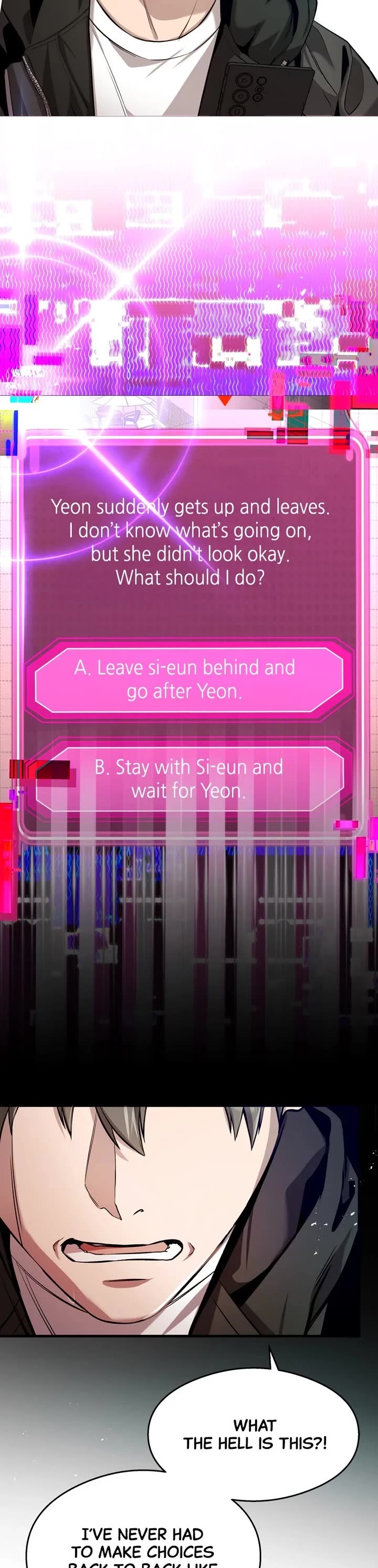 Ghost Dating Simulation Chapter 26 page 24 - Chapter 26: Episode 26