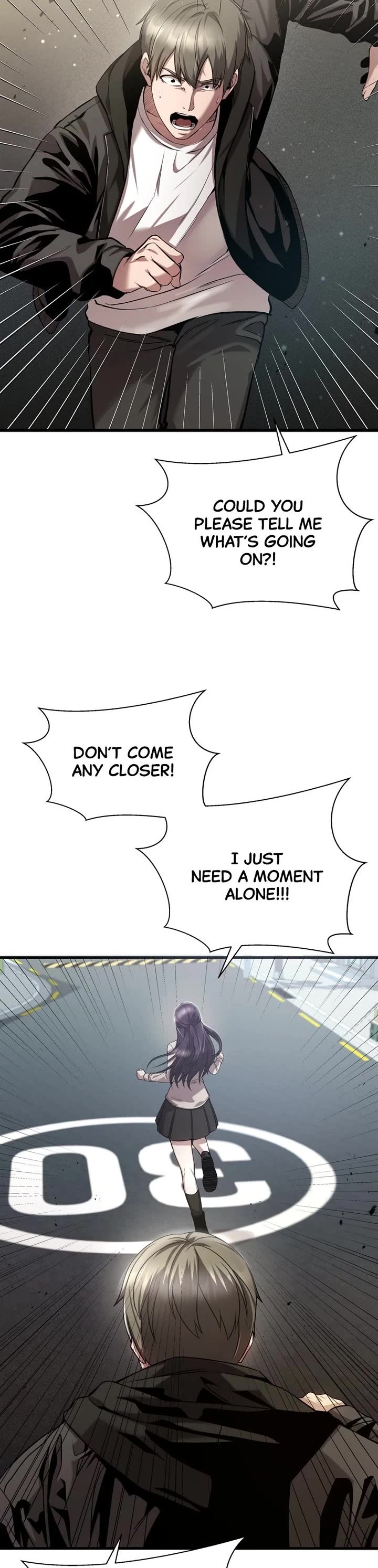 Ghost Dating Simulation Chapter 26 page 30 - Chapter 26: Episode 26