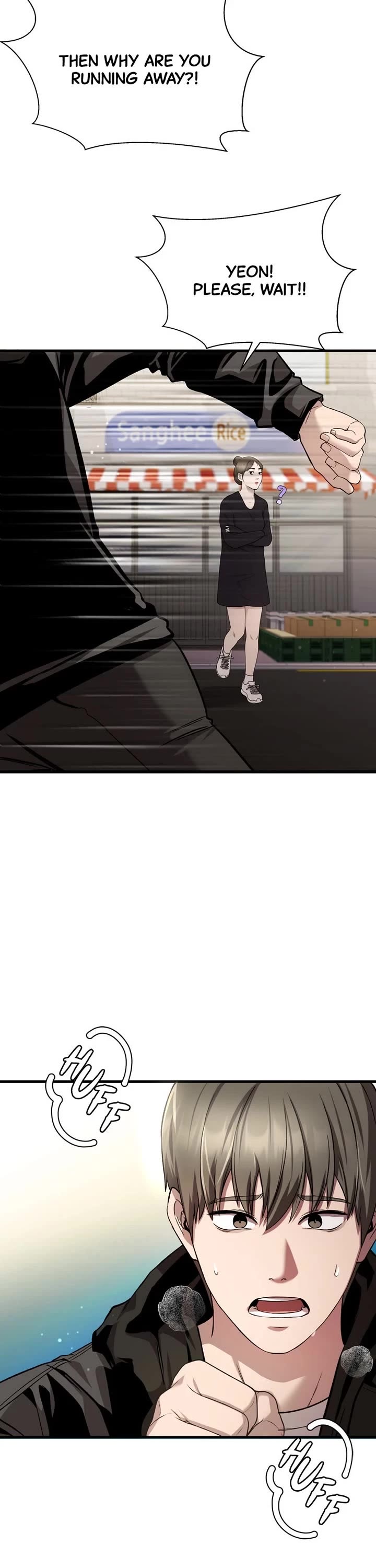 Ghost Dating Simulation Chapter 26 page 31 - Chapter 26: Episode 26