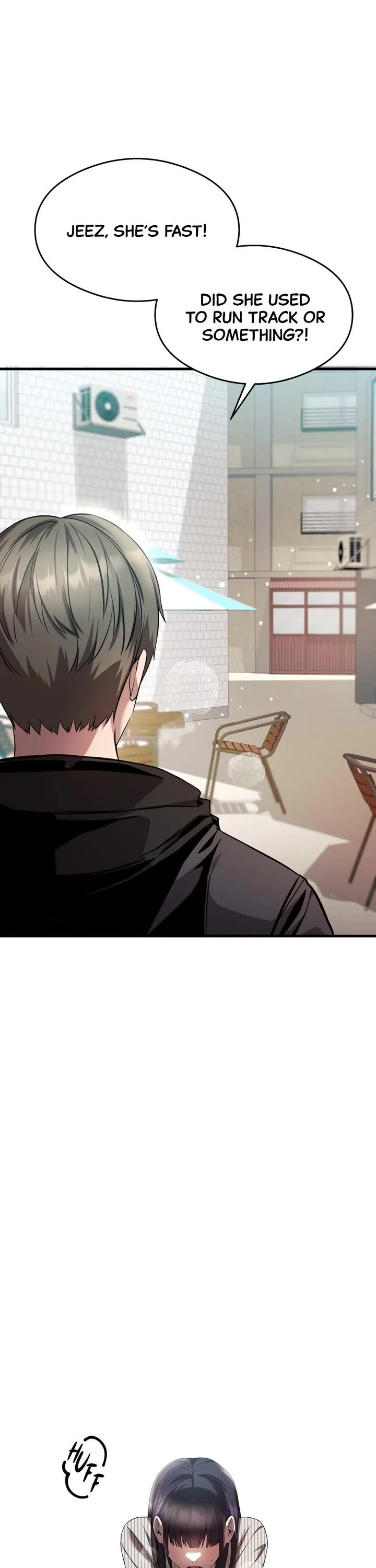 Ghost Dating Simulation Chapter 26 page 32 - Chapter 26: Episode 26
