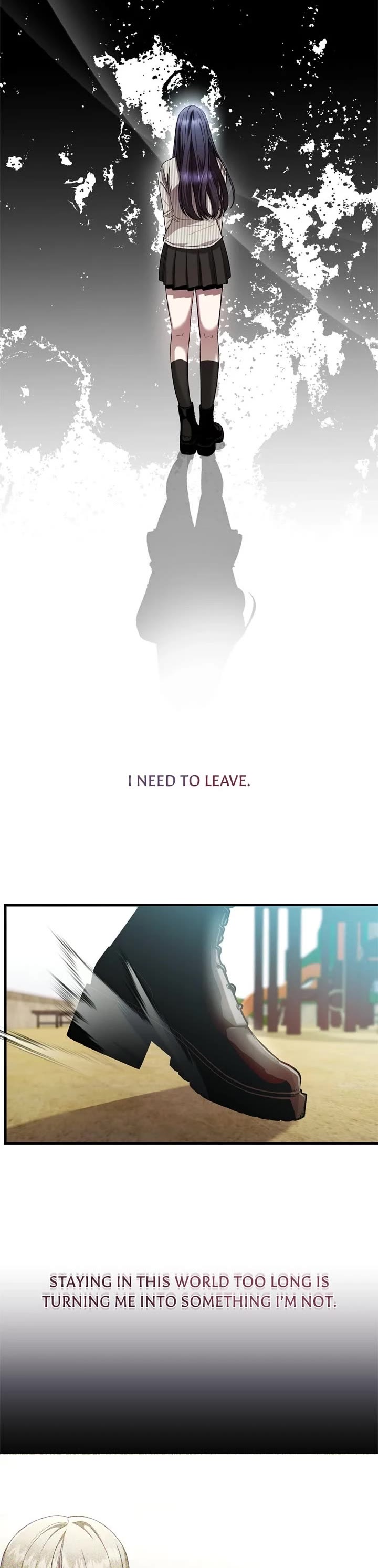 Ghost Dating Simulation Chapter 26 page 35 - Chapter 26: Episode 26