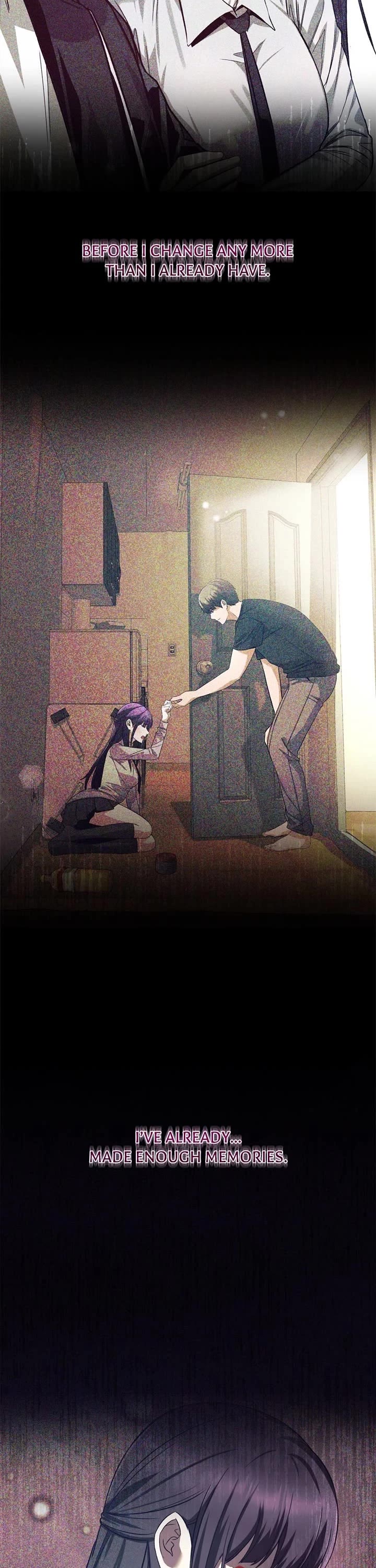 Ghost Dating Simulation Chapter 26 page 37 - Chapter 26: Episode 26